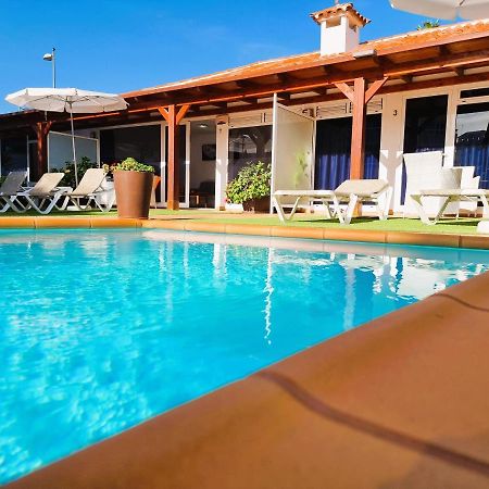 Bungalows Teresa Playa del Inglés Kültér fotó