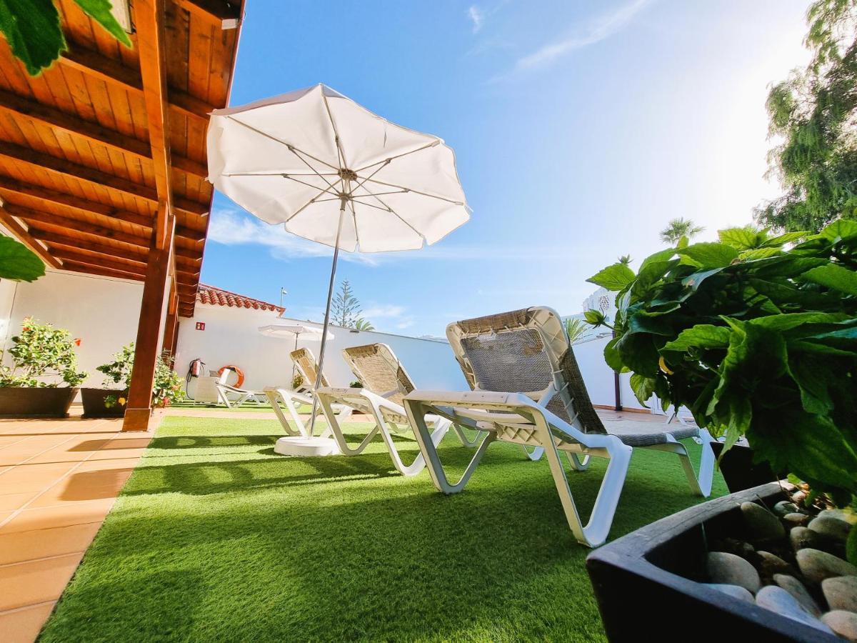 Bungalows Teresa Playa del Inglés Kültér fotó