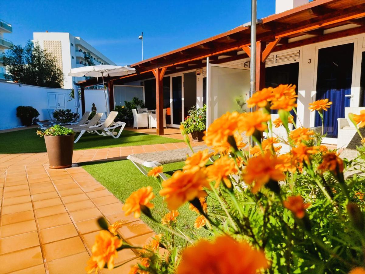 Bungalows Teresa Playa del Inglés Kültér fotó