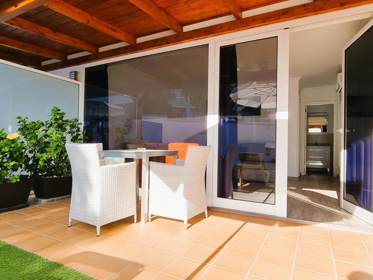 Bungalows Teresa Playa del Inglés Kültér fotó