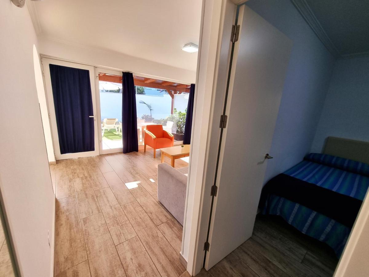 Bungalows Teresa Playa del Inglés Kültér fotó