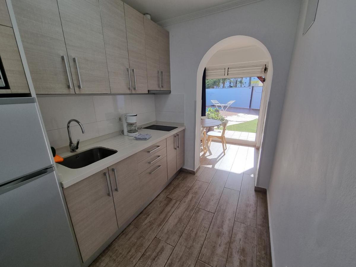 Bungalows Teresa Playa del Inglés Kültér fotó