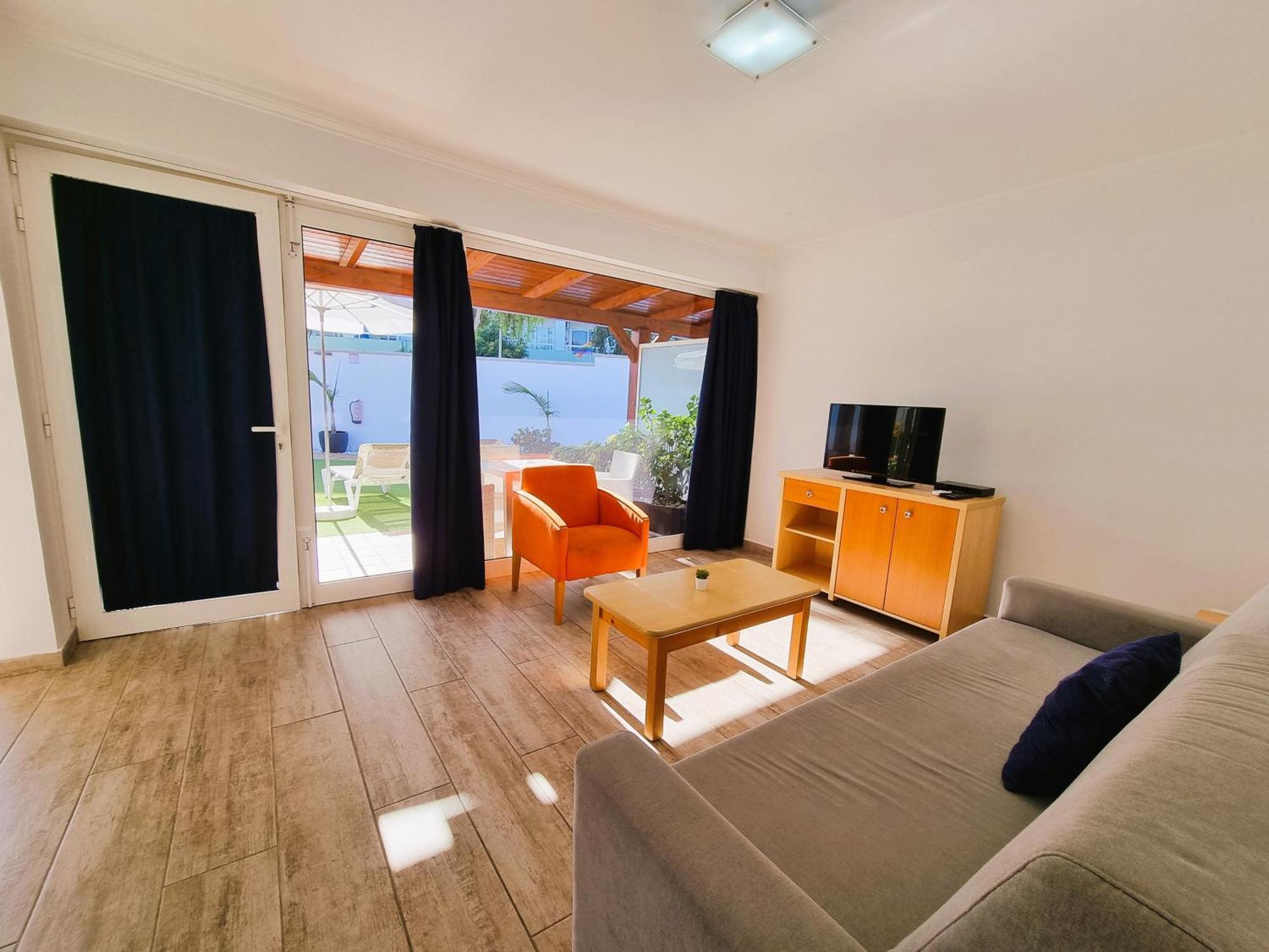 Bungalows Teresa Playa del Inglés Kültér fotó
