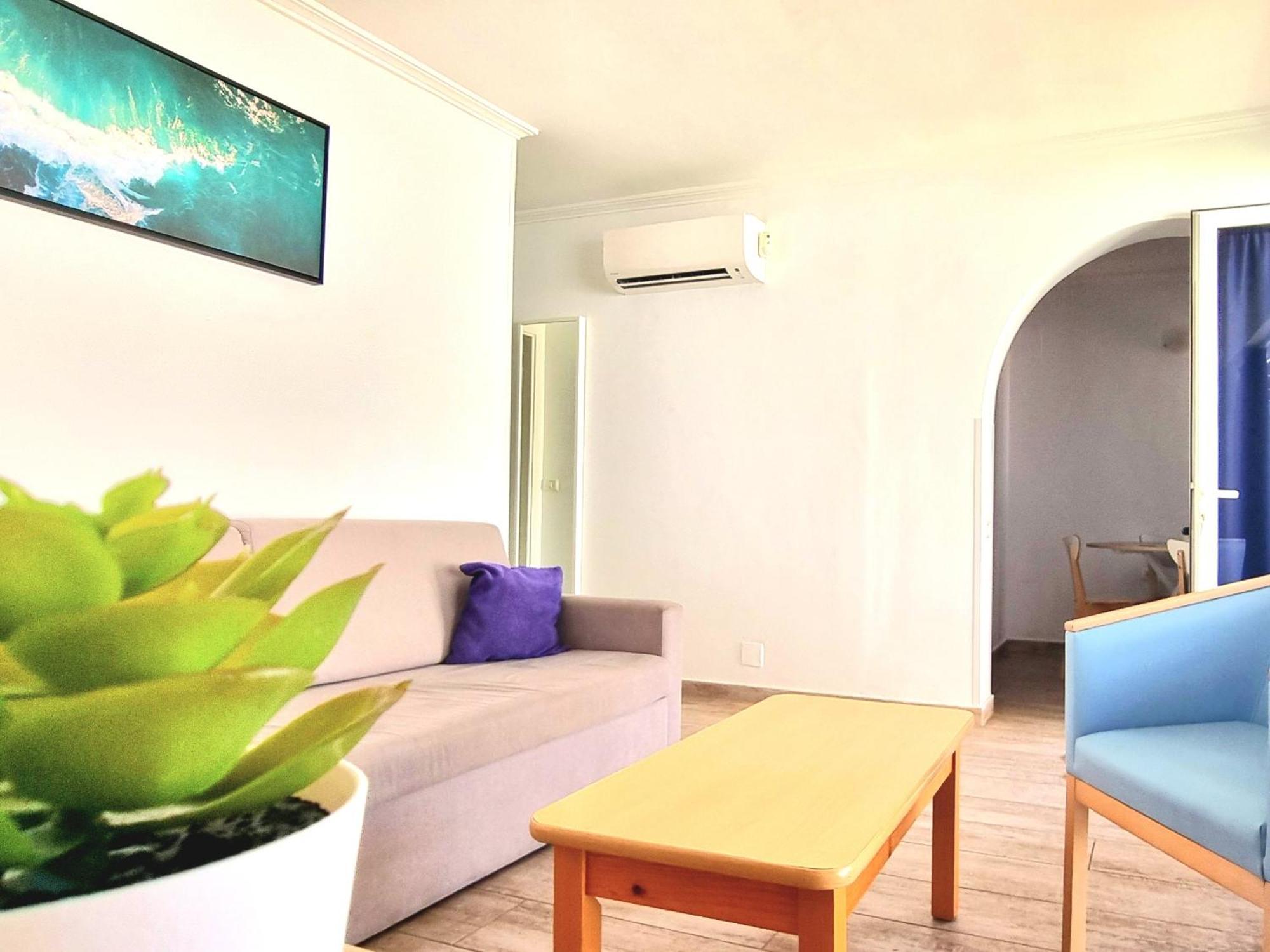 Bungalows Teresa Playa del Inglés Kültér fotó