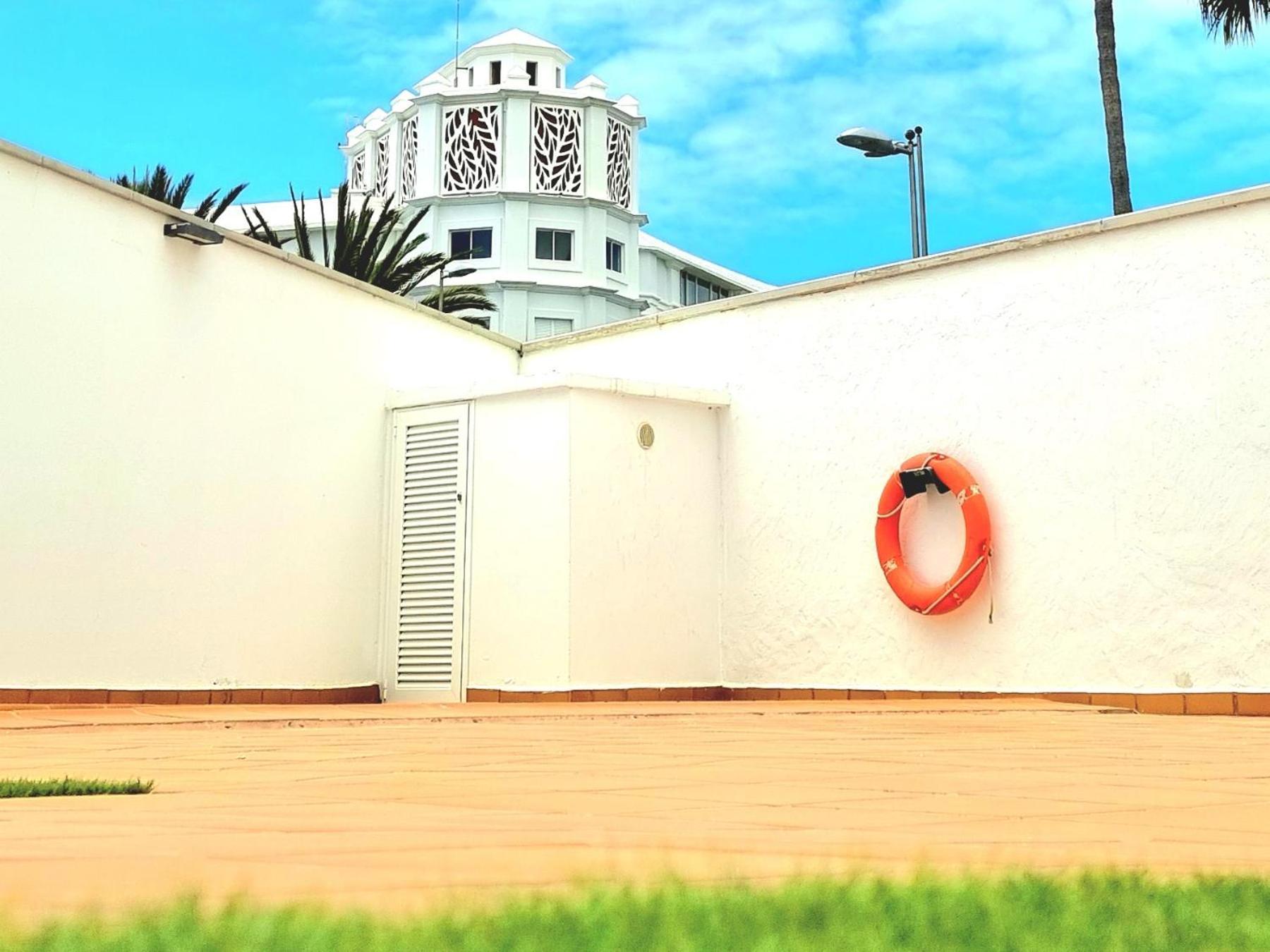 Bungalows Teresa Playa del Inglés Kültér fotó