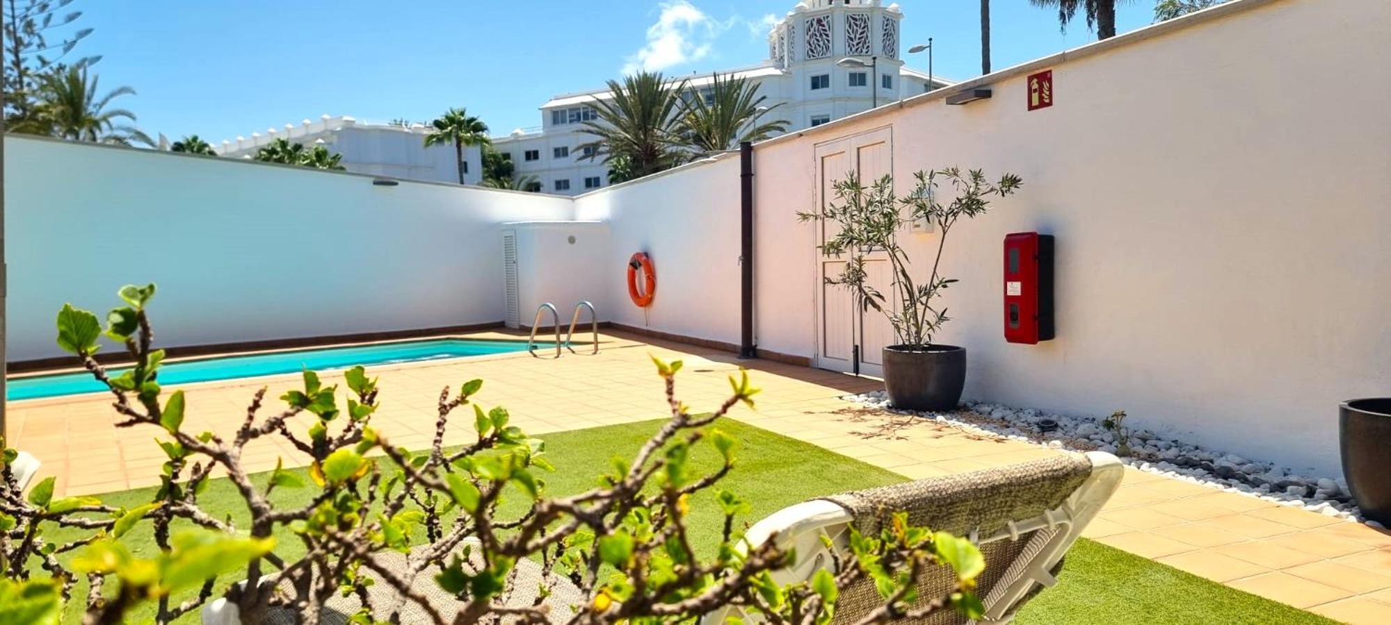 Bungalows Teresa Playa del Inglés Kültér fotó