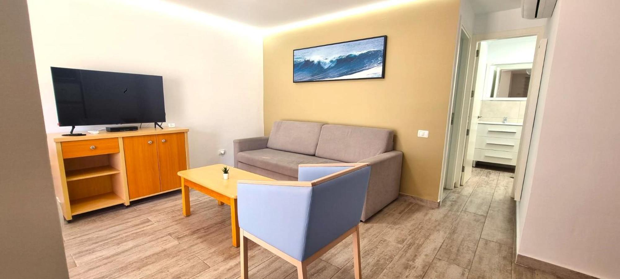 Bungalows Teresa Playa del Inglés Kültér fotó