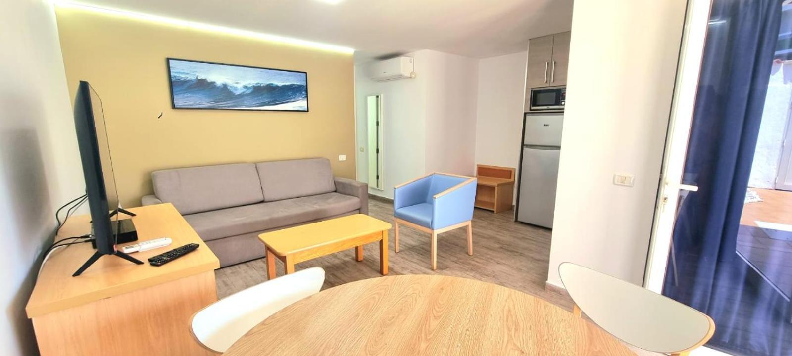 Bungalows Teresa Playa del Inglés Kültér fotó
