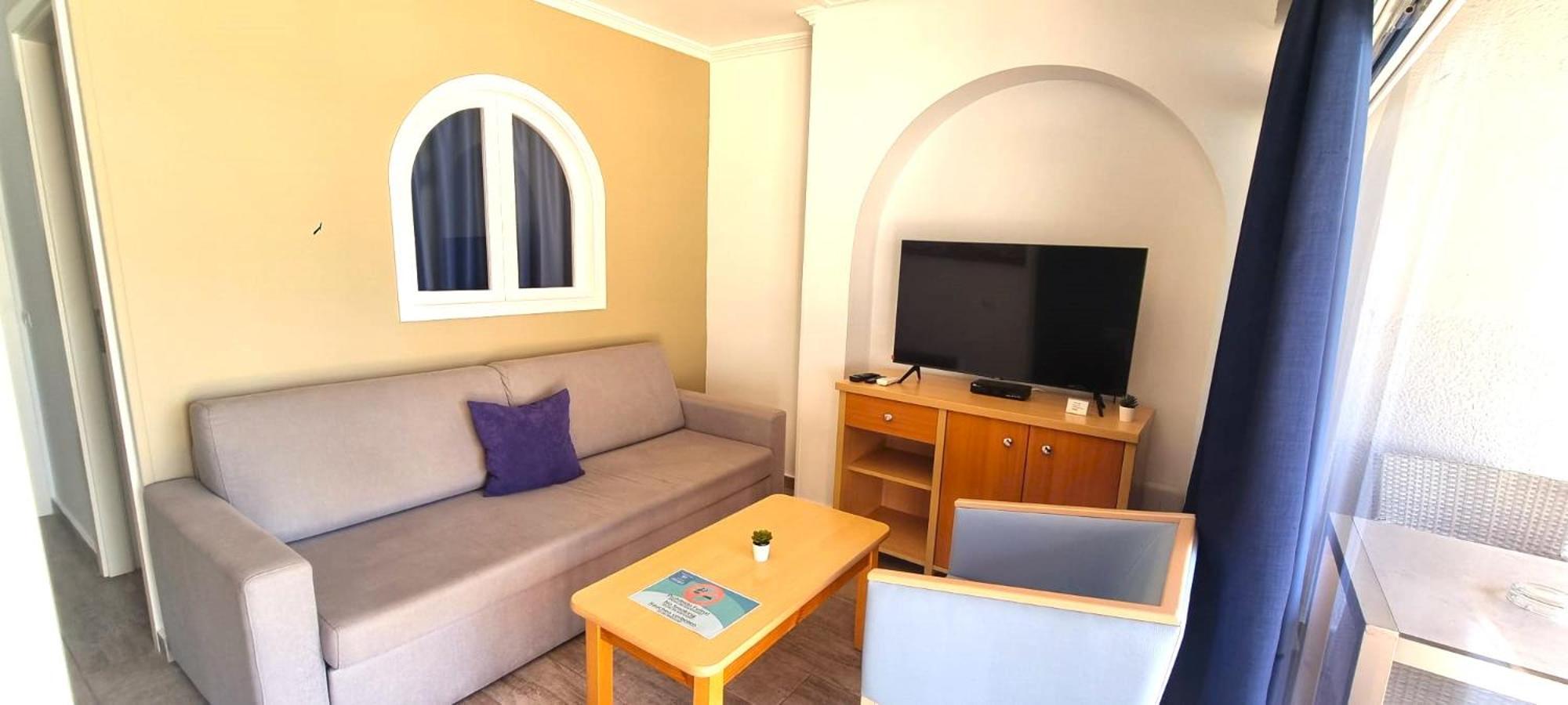 Bungalows Teresa Playa del Inglés Kültér fotó