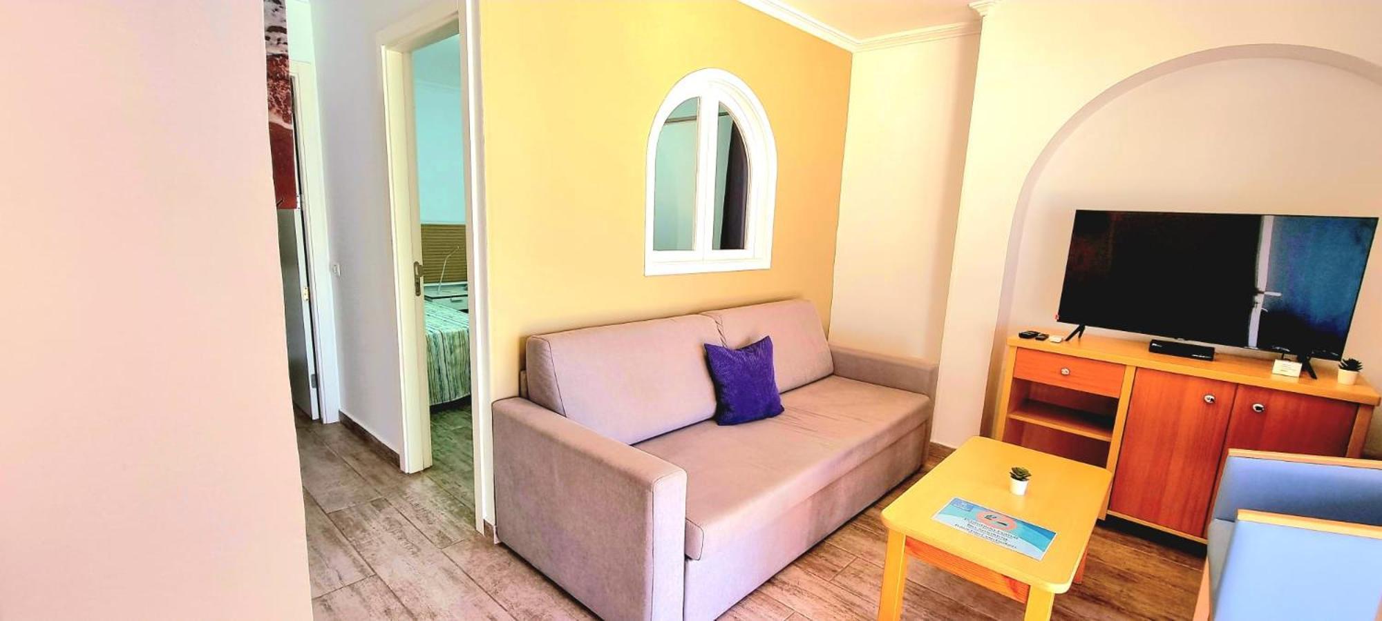Bungalows Teresa Playa del Inglés Kültér fotó