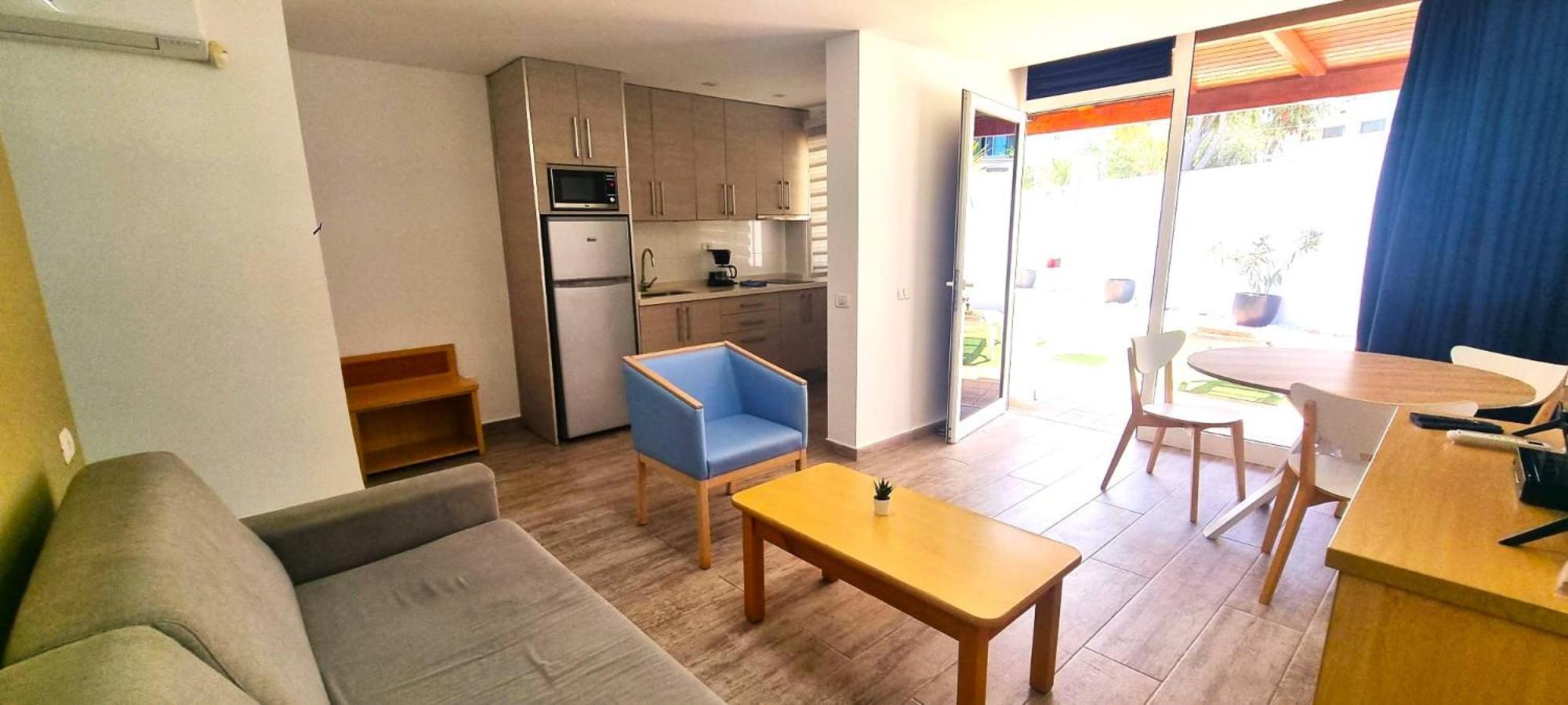 Bungalows Teresa Playa del Inglés Kültér fotó