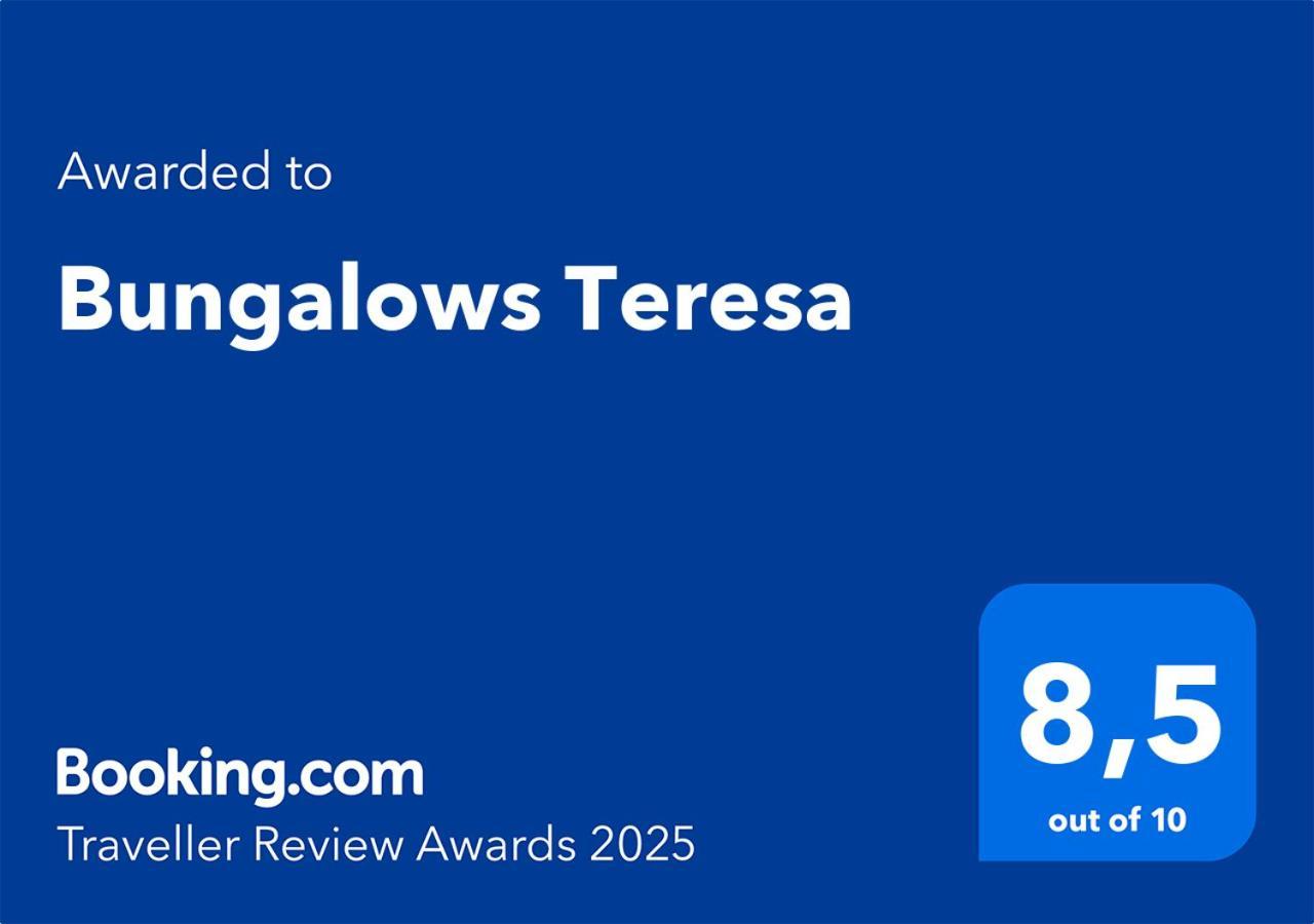 Bungalows Teresa Playa del Inglés Kültér fotó
